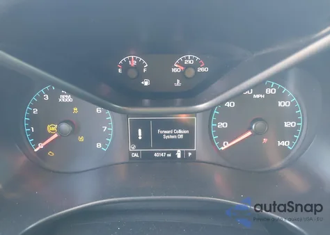 2022 Chevrolet Colorado 2Wd Long Box Lt z USA, uszkodzony, nr VIN 1GCHSCEA9N1220268